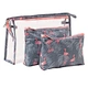 PVC Travel Makeup Bags