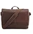 business laptop use cross body leather messenger bag for men