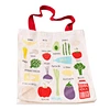 Waterpoof Reusable Shopping Bag