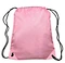 pvc drawstring bag