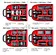 multifunctional camera backpack