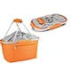 straw picnic basket for sale