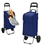 cooler trolley with wheels