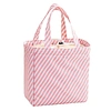 Portable Reusable Oxford Tote Thermal Insulation Bento Lunch Bags for Women Kids Students