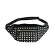Rivet Waist Bag