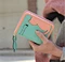 Cute Ladies Wallet Bags
