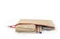Washable Kraft Paper Storage Bag