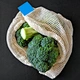 Degradable mesh bag
