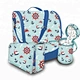 Foldable Diaper bag  Bed