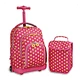 school trolley bag with wheels