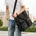 Canvas Messenger Laptop Shoulder Computer Bag Satchel Bag Bookbag School Bag