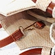 Beach Tote Straw Bag