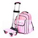 school bags with wheels