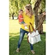 baby nappy tote bag