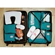 5 Pcs/Set Travel Organizer