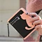 Hottest Women Short Design Cat Purse PU Leather Handbags Cute Ladies Wallet Bags