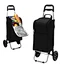 cooler trolley with wheels