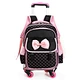 school bags with wheels