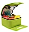 Flexible cooler bags