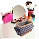 travel makeup bag organizer
