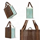 Laminated Grocery Shopping Bags