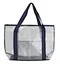pvc korean tote bag