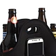 Beer Bottle Carrier with Opener