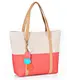 pu leather handbag