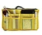 cosmetic bag organizer