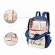 fashion Backpack Bag Set