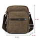 small capacity men messenger bag