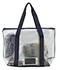 pvc korean tote bag
