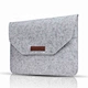 Wholesale Felt Computer Bag Cover Case Sleeve 15 Inch Felt Laptop Sleeve with Customized Logo