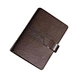leather cover organizer book