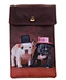 custom fabric phone  pouches