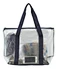 pvc korean tote bag