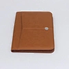 leather file folder