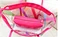 pvc beach bag with a pouch