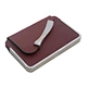 card holder with suction cup