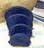 crocodile pu cosmetic bag