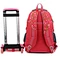Detachable Trolley bag for School