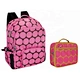 Teen Girls School Backpack