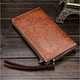 Slim Leather Wallets
