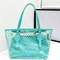 pvc makeup bag