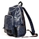 vintage pu school bag for men