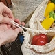 Degradable mesh bag