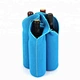 neoprene wine bottle cooler tote bags