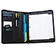 Black Tote Padfolio