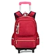 backpack trolley bag school