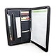 Leather Portfolio Binder